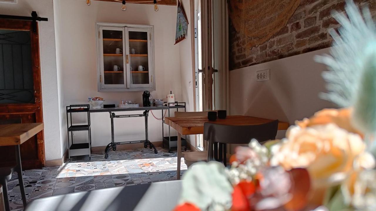 Casa Cuccagna Chioggia - Vista Canal Vena Kültér fotó