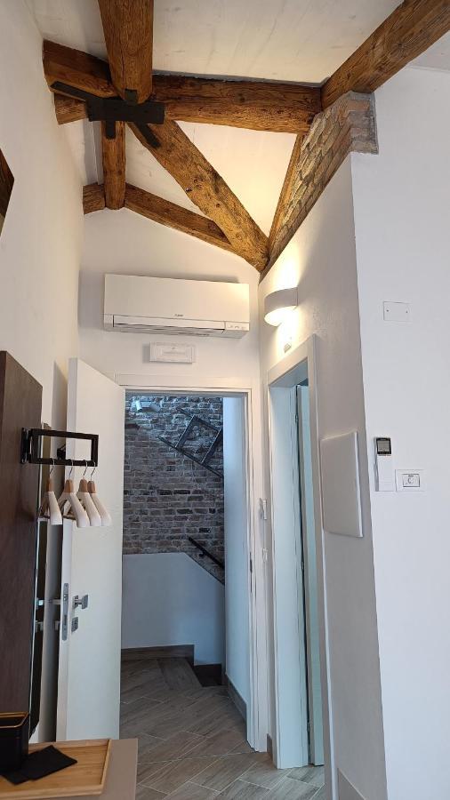 Casa Cuccagna Chioggia - Vista Canal Vena Kültér fotó